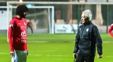 تشكيل منتخب مصر يضم أكرم توفيق ومحمد النني أساسياً أمام الكويت مع وجود أفشة والونش على مقاعد البدلاء 1